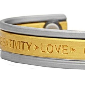 NEW Creativity Magnetic Bracelet by Sergio Lub